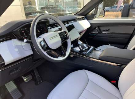 Land Rover - Range Rover Sport