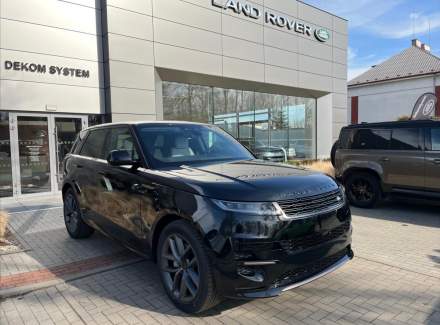 Land Rover - Range Rover Sport