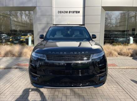 Land Rover - Range Rover Sport