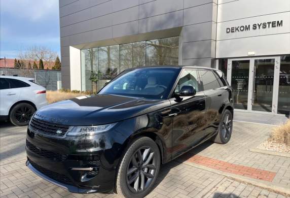 Land Rover - Range Rover Sport