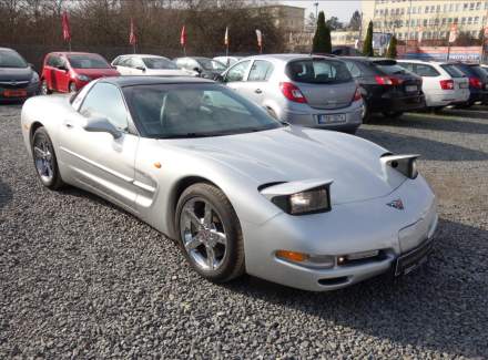 Chevrolet - Corvette