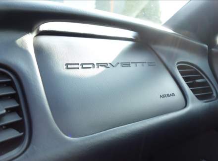 Chevrolet - Corvette