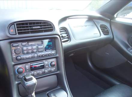 Chevrolet - Corvette