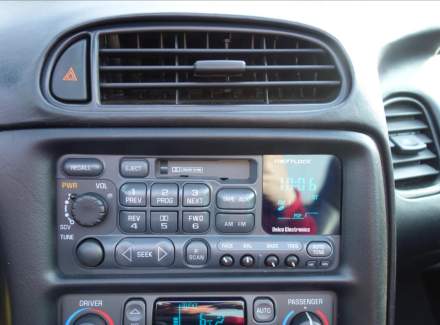 Chevrolet - Corvette