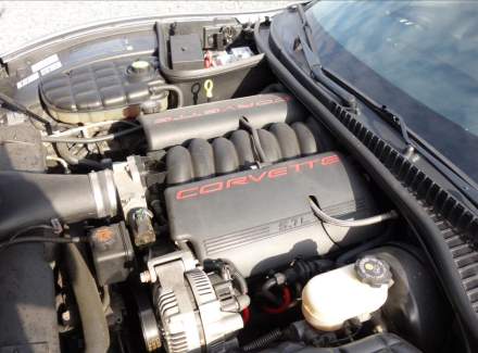 Chevrolet - Corvette