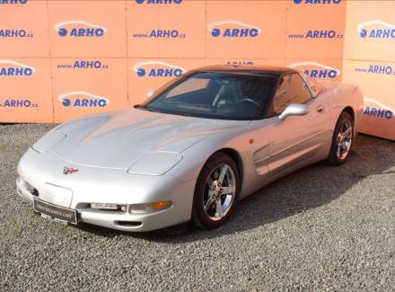 Chevrolet - Corvette