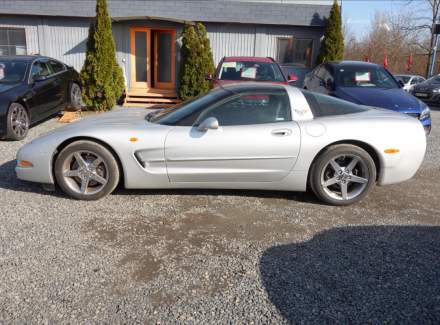 Chevrolet - Corvette