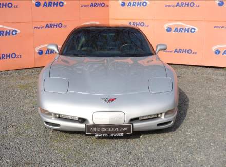 Chevrolet - Corvette