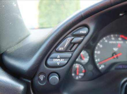 Chevrolet - Corvette