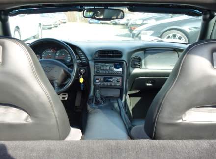 Chevrolet - Corvette