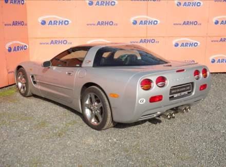 Chevrolet - Corvette