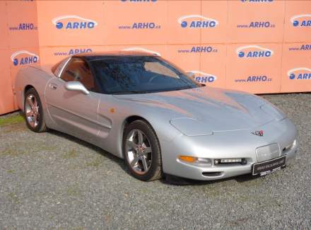 Chevrolet - Corvette