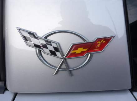 Chevrolet - Corvette