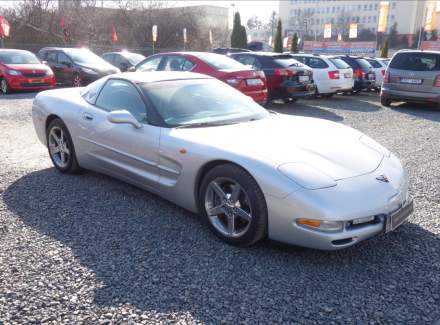 Chevrolet - Corvette