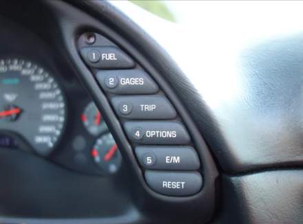 Chevrolet - Corvette