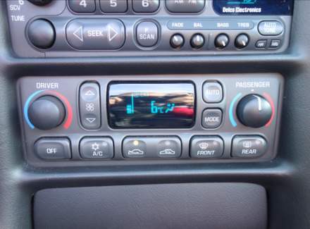 Chevrolet - Corvette