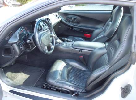 Chevrolet - Corvette