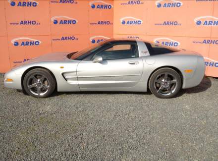 Chevrolet - Corvette