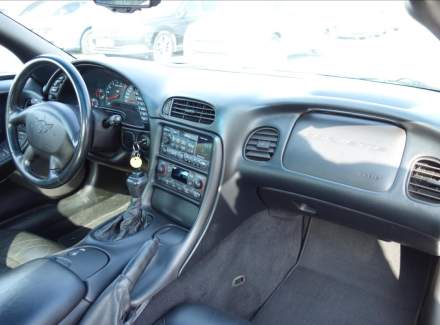 Chevrolet - Corvette