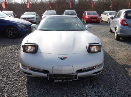 Chevrolet - Corvette