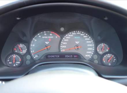 Chevrolet - Corvette