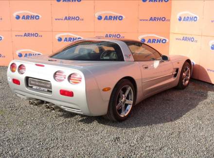 Chevrolet - Corvette