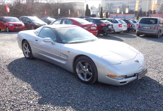 Chevrolet - Corvette