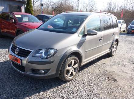 Volkswagen - Touran