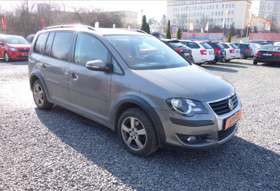 Volkswagen - Touran