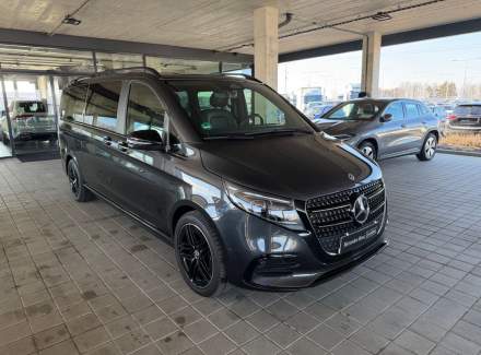 Mercedes-Benz - V-class