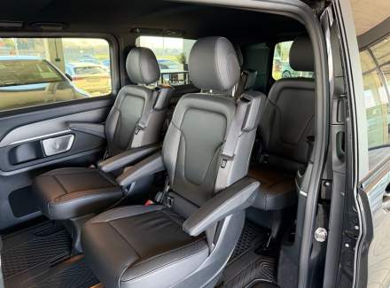 Mercedes-Benz - V-class