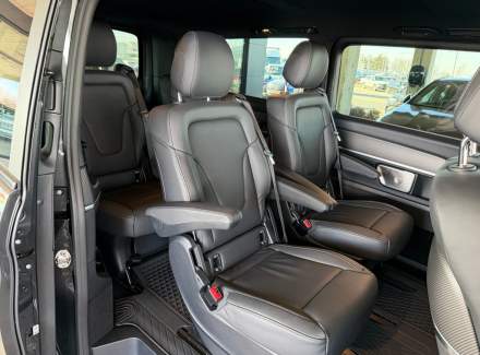 Mercedes-Benz - V-class