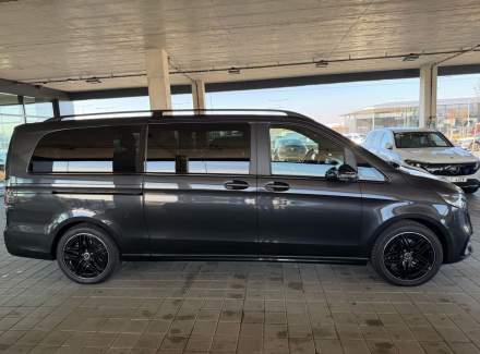 Mercedes-Benz - V-class