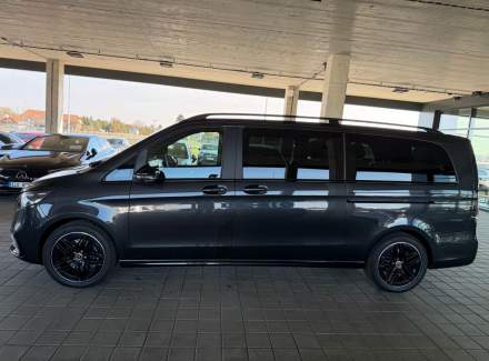 Mercedes-Benz - V-class