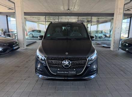 Mercedes-Benz - V-class