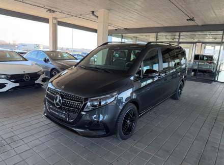 Mercedes-Benz - V-class