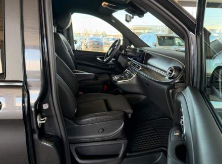 Mercedes-Benz - V-class