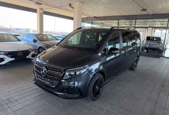 Mercedes-Benz - V-class
