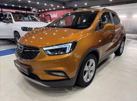 Opel - Mokka