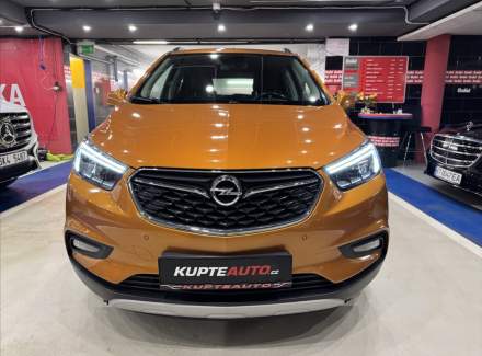 Opel - Mokka