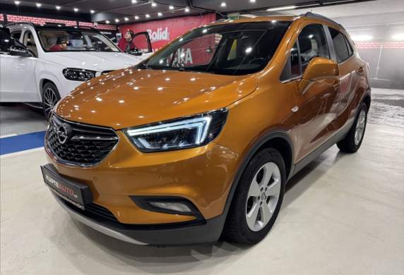 Opel - Mokka