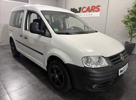 Volkswagen - Caddy
