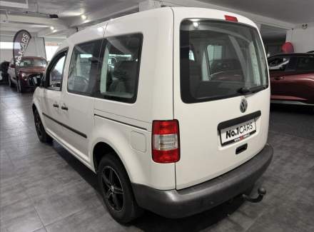 Volkswagen - Caddy
