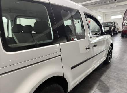 Volkswagen - Caddy