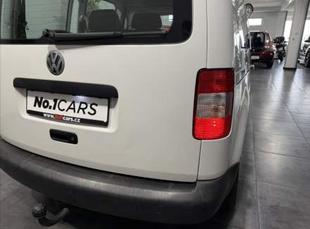 Volkswagen - Caddy