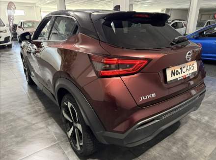 Nissan - Juke