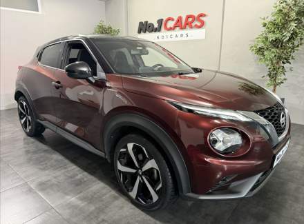 Nissan - Juke