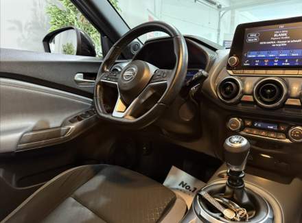 Nissan - Juke