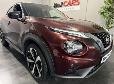 Nissan - Juke