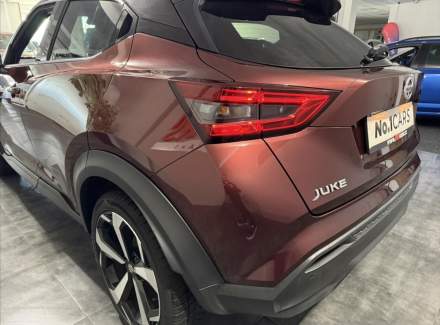 Nissan - Juke